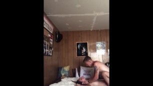 Amateur Couple’s first Video