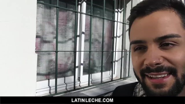 LatinLeche - Bearded Latin Guy used on Camera