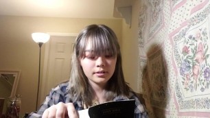POV: Amurture Asian Teen Reads you the Bible because it's no Nut November