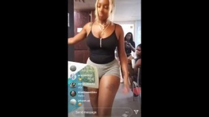@JADABABY88 ASS AND TITTIES EVERYWHERE ON INSTAGRAM LIVE!!!!