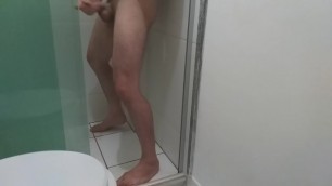 OMG!!! my Stepbrother tried to Seduce me Masturbating in the Shower