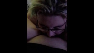Goth GF Moaning while I Eat her Pussy | Ftm Boyfriend