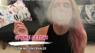 FREE BDay 15: Smoke Fetish Teaser