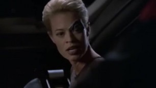 Seven of nine and Janeway Trust Collective and Journey