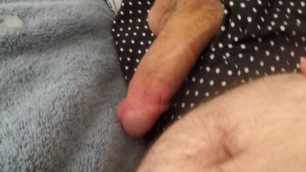 Close up Solo Straight Male Masturbation until my Cumshot
