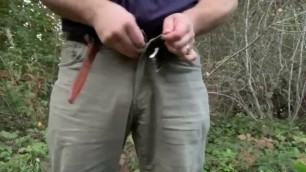 CBT: Stuffing my Pants with Stinging Nettles