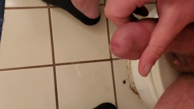 Teasing myself into Cumming