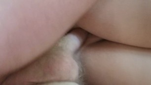 Teen Moans Pussy Closeup