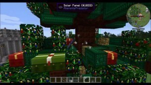 Let's Play Minecraft AVP [S2E11] Merry Christmas