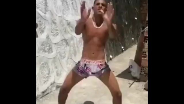 Dancinha Gostosa De Leke Da Favela
