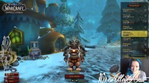 AlleyKatt AlleyGames World of Warcraft Intro