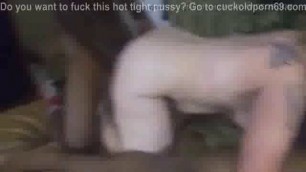 Dirty Wife Turns Into a Cock Horny Slave