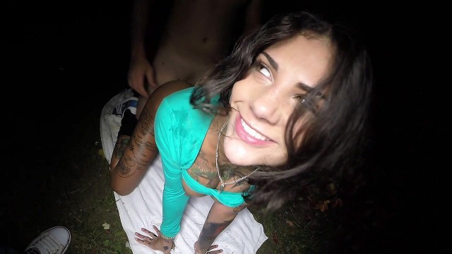 Bonnie Rotten endures deep vaginal sex in public - Porn Movies - 3Movs