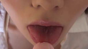 Amateur Filming Asian In Stockings On The Bed Fondles Pussy Yu Yuu Megami No Sugao Miki Ichiki