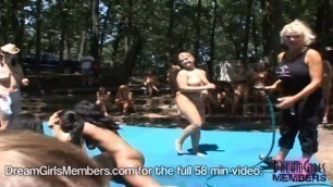 Contestants Dance Totally Nude In Wild Amateur Contest