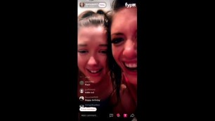 Amateur young hotties 18+ showing tits on tiktok and loving it compilation