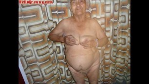 HELLOGRANNY Amateur Matures And Latinas Ready For Nastiest Things